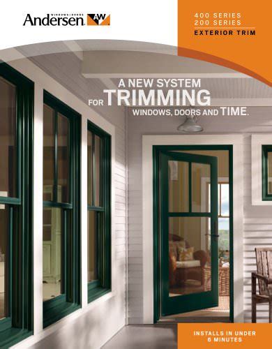 Yes, we are a full-service dealer for all <strong>Andersen windows</strong> and doors across Dallas, Fort Worth, TX. . Andersen window catalog pdf